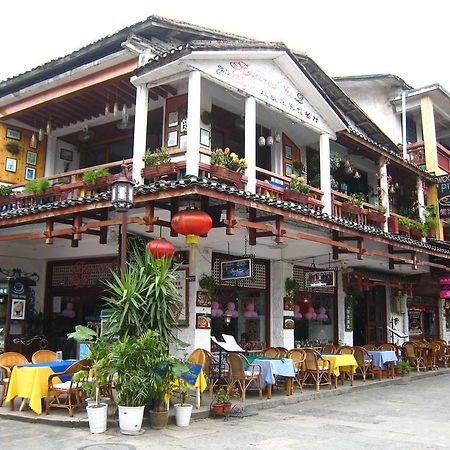 Rosewood Hotel Yangshuo West Street Guilin Esterno foto